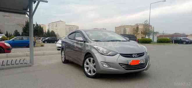 Hyundai Elantra 2012, 200,300 km - 1.8 л - Sumqayıt
