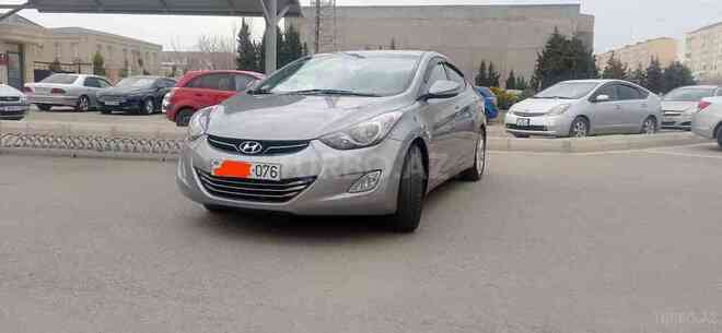 Hyundai Elantra 2012, 200,300 km - 1.8 л - Sumqayıt