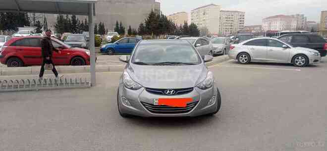 Hyundai Elantra 2012, 200,300 km - 1.8 л - Sumqayıt