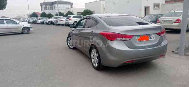 Hyundai Elantra 2012, 200,300 km - 1.8 л - Sumqayıt