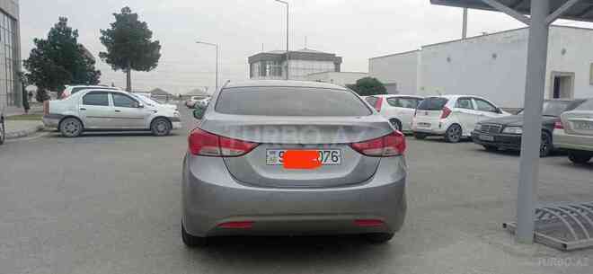 Hyundai Elantra 2012, 200,300 km - 1.8 л - Sumqayıt