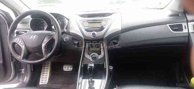 Hyundai Elantra 2012, 200,300 km - 1.8 л - Sumqayıt