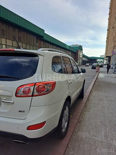 Hyundai Santa Fe 2009, 180,000 km - 2.0 l - Bakı