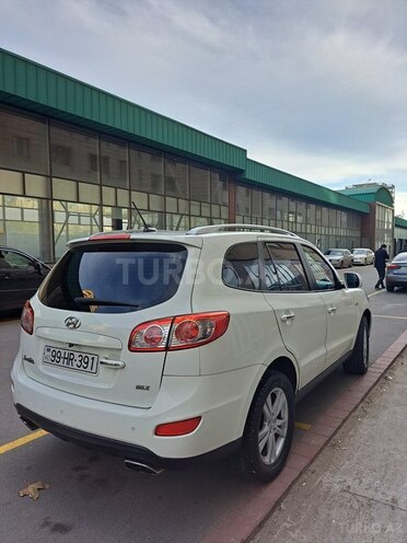 Hyundai Santa Fe 2009, 180,000 km - 2.0 l - Bakı