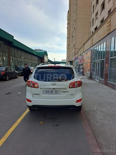 Hyundai Santa Fe 2009, 180,000 km - 2.0 l - Bakı