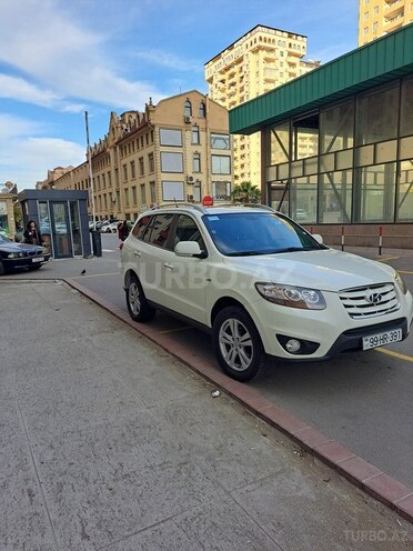 Hyundai Santa Fe 2009, 180,000 km - 2.0 l - Bakı
