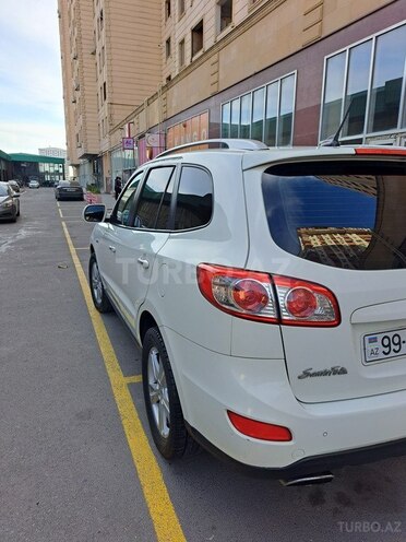 Hyundai Santa Fe 2009, 180,000 km - 2.0 l - Bakı