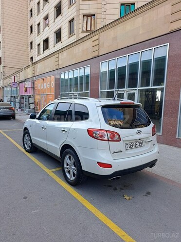 Hyundai Santa Fe 2009, 180,000 km - 2.0 l - Bakı
