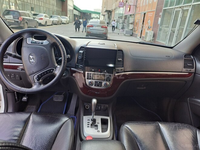 Hyundai Santa Fe 2009, 180,000 km - 2.0 l - Bakı