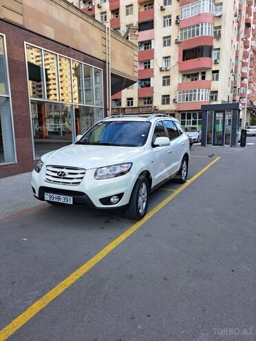 Hyundai Santa Fe 2009, 180,000 km - 2.0 l - Bakı