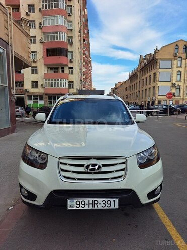 Hyundai Santa Fe 2009, 180,000 km - 2.0 l - Bakı