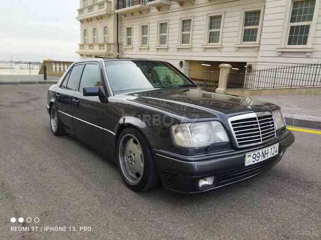 Mercedes E 220 1995, 150,000 km - 2.2 л - Bakı