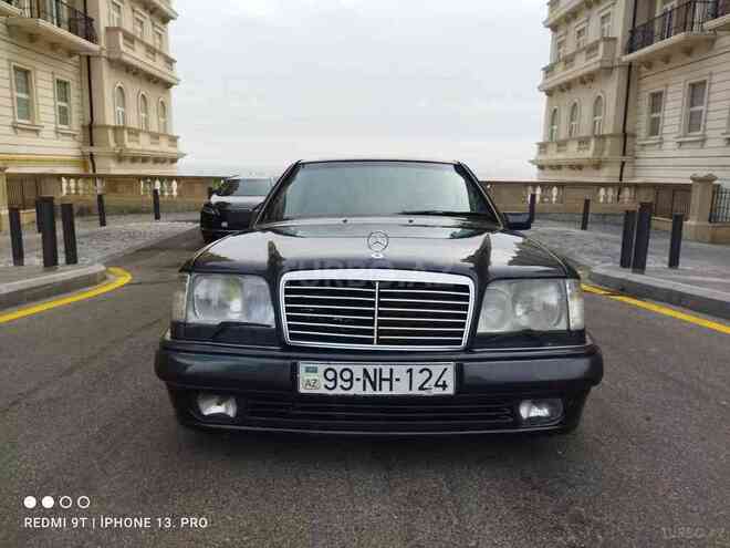 Mercedes E 220 1995, 150,000 km - 2.2 л - Bakı