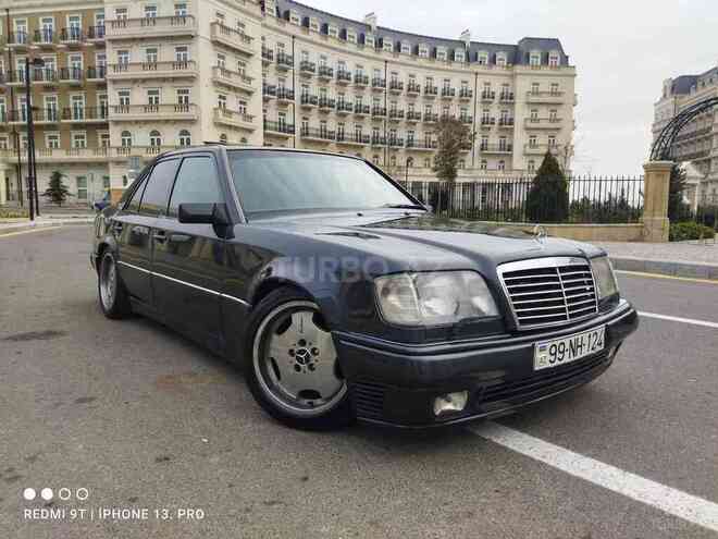 Mercedes E 220 1995, 150,000 km - 2.2 л - Bakı