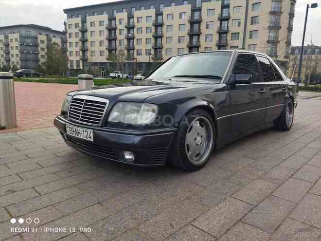 Mercedes E 220 1995, 150,000 km - 2.2 л - Bakı