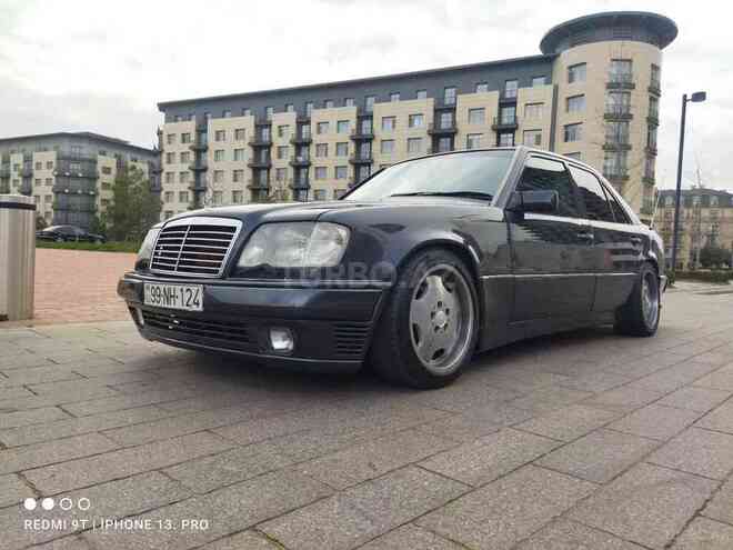 Mercedes E 220 1995, 150,000 km - 2.2 л - Bakı