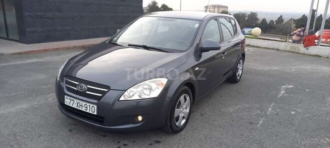 Kia Ceed 2009, 202,000 km - 1.4 l - Bakı