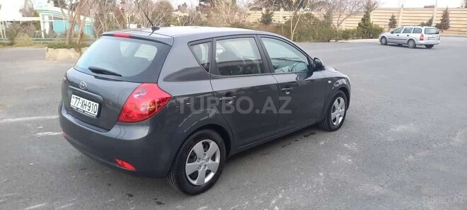 Kia Ceed 2009, 202,000 km - 1.4 l - Bakı