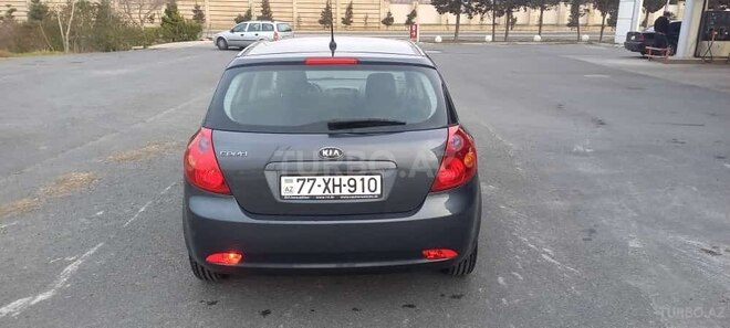Kia Ceed 2009, 202,000 km - 1.4 l - Bakı
