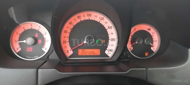 Kia Ceed 2009, 202,000 km - 1.4 l - Bakı