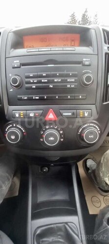 Kia Ceed 2009, 202,000 km - 1.4 l - Bakı