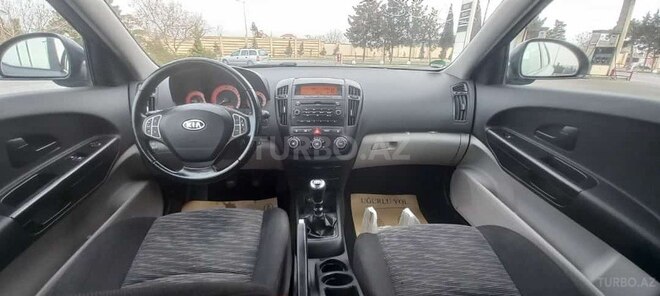 Kia Ceed 2009, 202,000 km - 1.4 l - Bakı