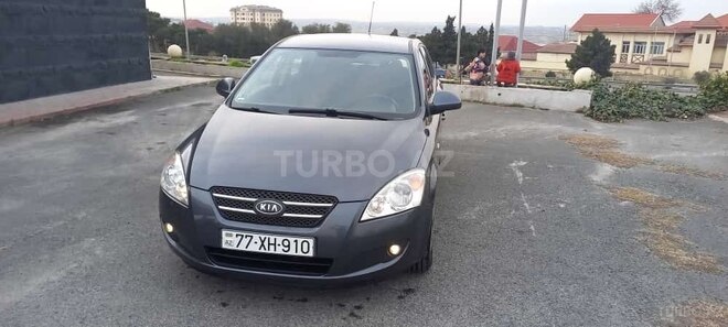 Kia Ceed 2009, 202,000 km - 1.4 l - Bakı
