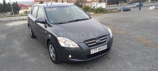 Kia Ceed 2009, 202,000 km - 1.4 l - Bakı