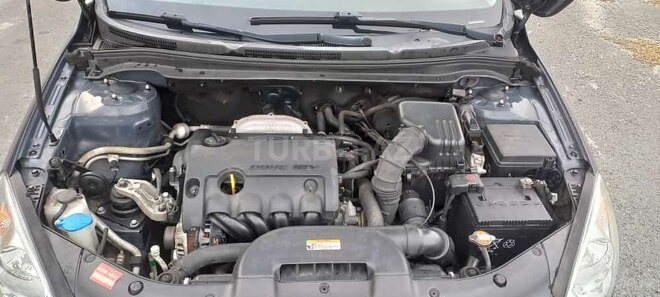 Kia Ceed 2009, 202,000 km - 1.4 l - Bakı