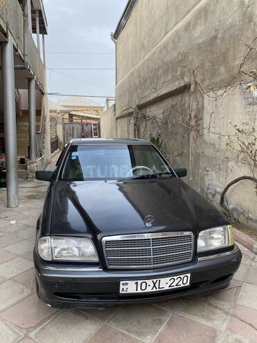 Mercedes C 220 1994, 590,000 km - 2.2 л - Sumqayıt