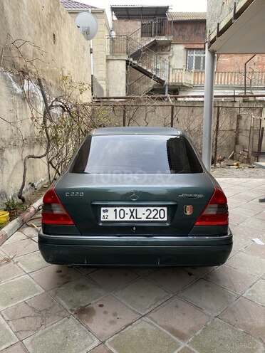 Mercedes C 220 1994, 590,000 km - 2.2 л - Sumqayıt