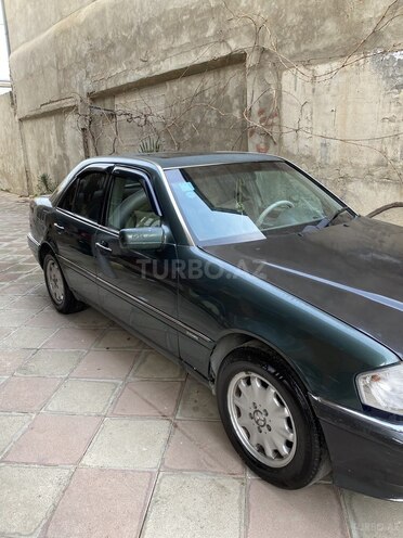 Mercedes C 220 1994, 590,000 km - 2.2 л - Sumqayıt