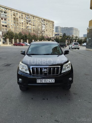 Toyota Prado 2010, 130,000 km - 2.7 л - Bakı