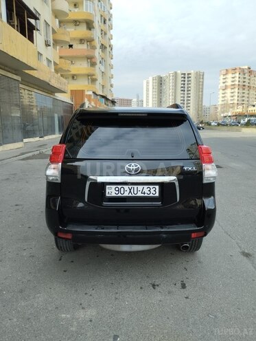 Toyota Prado 2010, 130,000 km - 2.7 л - Bakı