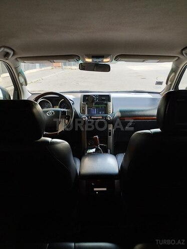 Toyota Prado 2010, 130,000 km - 2.7 л - Bakı
