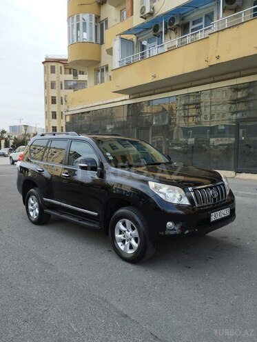 Toyota Prado 2010, 130,000 km - 2.7 л - Bakı