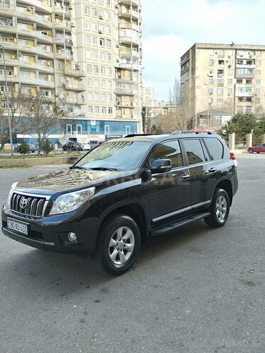 Toyota Prado 2010, 130,000 km - 2.7 л - Bakı
