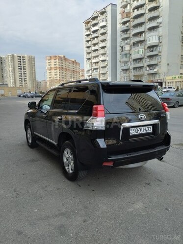 Toyota Prado 2010, 130,000 km - 2.7 л - Bakı