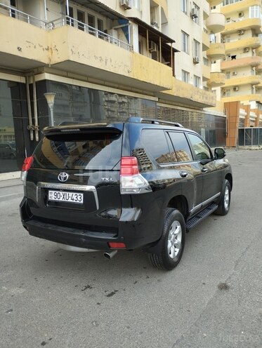 Toyota Prado 2010, 130,000 km - 2.7 л - Bakı