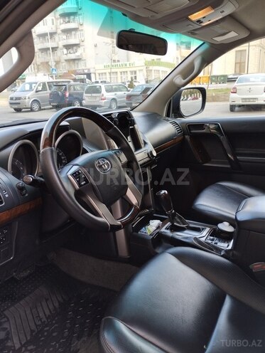 Toyota Prado 2010, 130,000 km - 2.7 л - Bakı