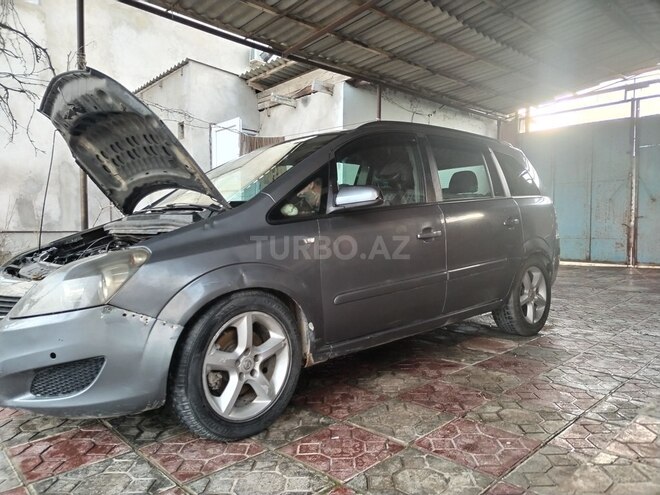 Opel Zafira 2005, 417,000 km - 1.9 l - Bakı