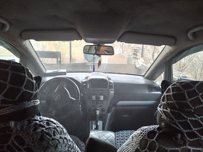 Opel Zafira 2005, 417,000 km - 1.9 l - Bakı