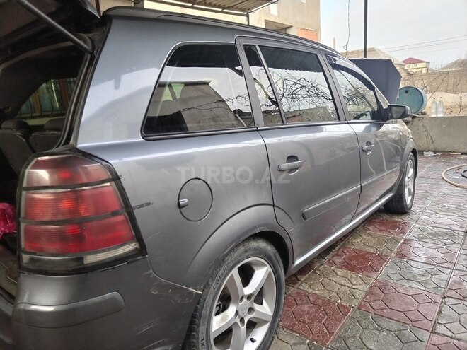Opel Zafira 2005, 417,000 km - 1.9 l - Bakı