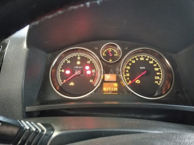 Opel Zafira 2005, 417,000 km - 1.9 l - Bakı