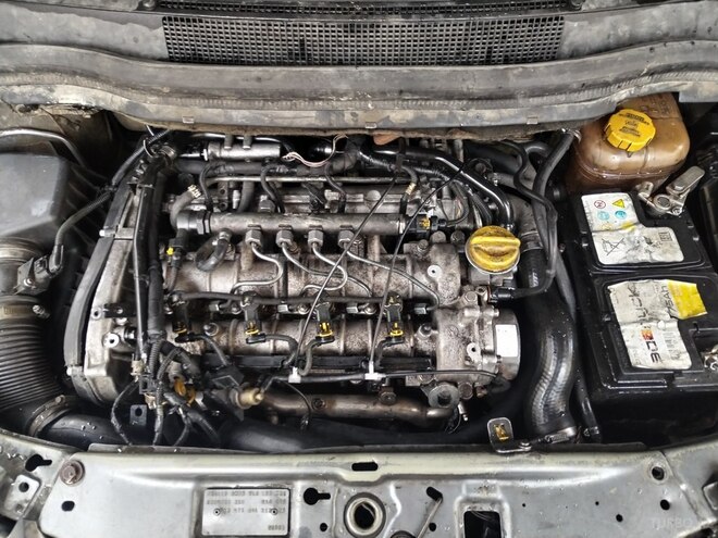 Opel Zafira 2005, 417,000 km - 1.9 l - Bakı