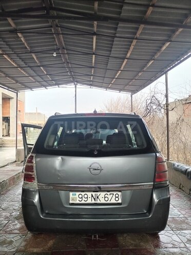 Opel Zafira 2005, 417,000 km - 1.9 l - Bakı