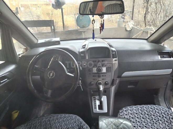 Opel Zafira 2005, 417,000 km - 1.9 l - Bakı