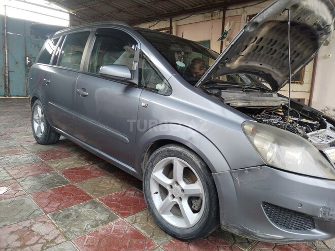 Opel Zafira 2005, 417,000 km - 1.9 l - Bakı