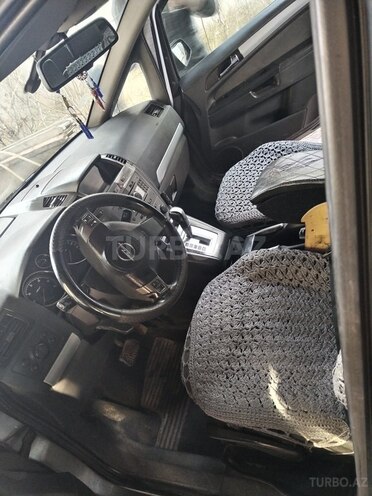 Opel Zafira 2005, 417,000 km - 1.9 l - Bakı