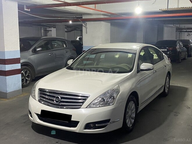 Nissan Teana 2009, 167,000 km - 2.5 л - Bakı